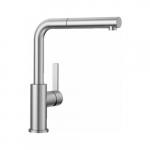 Jaucējkrāni BLANCO LANORA-S Brushed Stainless steel HD | 523123 | 4020684674416