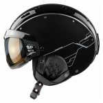 Casco KASK SP-6 CIRCUIT BLACK-SILVERM 54-58 | 07.2585.M | 4031381012012