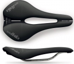 Selle Italia Siodło SELLE ITALIA NOVUS EVO BOOST SUPERFLOW L (id match - L3) TI 316 tube 7, fibra-tek, czarne (NEW) | 8030282521049 | 8030282521049