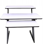 Biurko DNA SD3 Jasnoszare 120 cm x 60 cm | 5908249835306 | 5908249835306