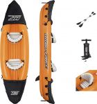 Bestway Kajak Lite-Rapid X2 321 x 88 cm (65077) | 10691-uniw | 6942138976410