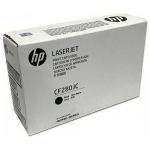 Toner HP 80J Black Oryginał  (CF280JC) | CF280JC | 1916285195142