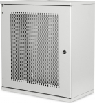 Szafa Digitus Rack 12HE SOHO wall grey perfor | DN-19-12U-S-PD | 4016032432562