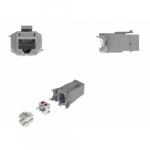 Belden REVConnect 10GX STP Modular | REVConnect 10GX STP Modular | 611589205023