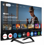Telewizor Strong SRT32HG4723C LED 32'' HD Smart TV Czarny | SRT32HG4723C | 9120137871050