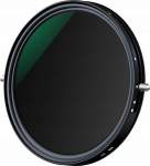 Filtr Kf Filtr Hybrydowy Concept 2w1 CPL POLARYZACYJNY + SZARY ND2-ND32 FADER 82mm / KF01.1088 | SB8073 | 6936069223699