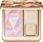 Cle de Peau Beaute , The Luminizing Face Enhancer, Illuminating, Blush Highlighter Compact, 201, 1 Shade, 10 g For Women | 729238189546 | 729238189546