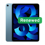 Apple Renewed CPO | iPad Air 2024 Wifi 6th A2902 | Blue | 8 GB | 256 GB | iPad OS | 12 month(s) | FUWH3NF/A | 195949783296