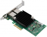 QLogic Fibre Channel Adapter karta sieciowa Dual-Port 32 Gbit LP QLE2772-SR-SP | QLE2772-SR-SP | 783386003581