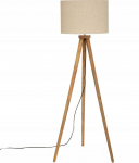 Lampa podłogowa Atmosphera Lampa podłogowa tr&oacute;jn&oacute;g Olga, wys.150 cm | 3560239150824 | 3560239150824