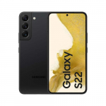 Samsung S901B S22 5G 128GB, black (EU) | SM-S901BZKDEUE | 8806092878617