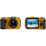 Aparat cyfrowy Rollei Rollei 18066 aparat do fotografii sportowej 21 MP 5K Ultra HD CMOS 179 g | 18066 | 4048805180660