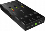 j5create j5create JVA06 karta do przechwytywania video USB 3.2 Gen 1 (3.1 Gen 1) | JVA06 | 4712795085563