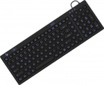 Klawiatura Keysonic KSK-6031INEL-B (DE) (60885) | 60885 | 4250078172208