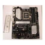 SALE OUT. Asus PRIME B650-PLUS | Processor family AMD | Processor socket AM5 | DDR5 DIMM | Memory slots 4 | Supported hard disk drive interfaces SATA, M.2 | Number of SATA connectors 4 | Chipset AMD B650 | ATX | USED, REFURBISHED, WITHOUT ORIGINAL |  ...