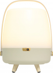Portable lamp with speaker Lite-Up Play beige | KO06-0103LS011-00 | 8720618824271