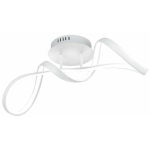 Lampa sufitowa Belideco Lampa Sufitowa LED PERUGIA 28 W R67091131 RL | 4017807525809 | 4017807525809