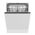 Įmontuojama indaplovė Gorenje GV643E91, 44.8 cm | 3838783143754 | 3838783143754