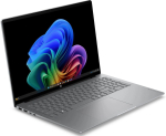 Laptop HP OmniBook 5 Laptop Next Gen AI 16-bp0006nwx Copilot+ PC AMD Ryzen AI 7 445 40,6 cm (16'') Ekran dotykowy 2K 16 GB LPDDR5x-SDRAM 512 GB SSD Wi-Fi 7 (802.11be) Windows 11 Home Srebrny (D9MA0EA) | D9MA0EA | 821844691564