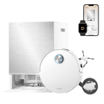 Dreame X60 Pro ULTRA Complete RLX96DE-WH Wet & Dry, valge | 925004188 | 6979932401176