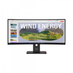 Lenovo ThinkVision/T34WD-40/34"/VA/wQHD/120Hz/4ms/Black/Čern&aacute;/3R | 64AEGAT1EU | 198155878633