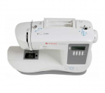 Singer 7640 sewing machine, electric current, white | 7640 | 7393033096007