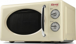 Girmi FM21 Over the range Combination microwave 20 L 700 W Beige | FM21 CREAM | 8056095874271