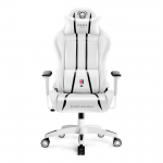 Diablo X-One 2.0 King Size white - black ergonomic chair | X-ONECZBIA | 5902560337839