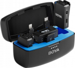 Boya juhtmevaba mikrofon BOYAMIC | BOYAMIC | 6974700657168