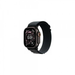 Watch Apple Watch Ultra 3 (2025) 5G 49mm Black Titanium Case with Black Titanium Milanese Loop M - Black | MF1Q4QC/A | 195950610864