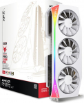 XFX Mercury Radeon RX 9070 XT OC Magnetic Air Edition AMD 16 GB GDDR6 | RX-97TMARGW9 | 840191502606