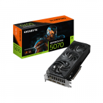 Gigabyte GeForce RTX 5070 WINDFORCE OC SFF 12G | NVIDIA | 12 GB | GeForce RTX 5070 | HDMI ports quantity 1 | PCI-E 5.0 | GV-N5070WF3OC-12GD | 4719331355715