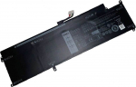 Bateria Dell Bateria do Dell Latitude 7370 7.6V 4250mAh (MH25J) | MH25J | 5706998809742