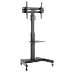 Mobile TV stand, 32-65 inches, 35 kg, tiltable | ICA-TR35 | 8051128107104