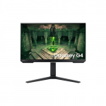Samsung Odyssey G40B 25" IPS LED 1920x1080 Mega DCR 1 ms 400 cd/m&sup2; DP HDMI otočn&yacute; 240 Hz | LS25BG400EUXEN | 8806094341850