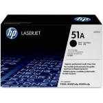 Toner HP 51A Black Oryginał  (Q7551A) | Q7551A | 0882780389052