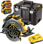 Pilarka tarczowa Dewalt DCS579X2 54 V 190 mm | DCS579X2-QW | 5035048736449