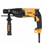 DeWALT D25133K rotary hammer SDS Plus 1500 RPM 800 W | D25133K-QS | 5035048546925