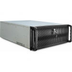 Inter-Tech IPC 4U-4129-L, 4HE Rack Servergeh&auml;use - schwarz | 88887007 | 4260133122611