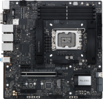 ASUS Pro WS W680M-ACE SE, Intel W680 Mainboard, Sockel LGA1700, DDR5 | 90MB1FA0-M0EAY0 | 4711387298190