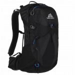 Trekking backpack - Gregory Citro 24 Ozone Black | 141308-7416 | 5400520150486