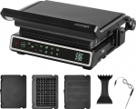 Grill elektryczny Concept Solution GE3550 | 8595631029602 | 8595631029602