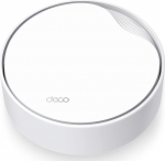 TP-Link AX3000 Whole Home Mesh Wi-Fi 6 Unit with PoE | DECO X50-POE(1-PACK) | 4897098689844