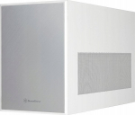 SilverStone SST-SG17W Micro-ATX / Mini ITX Geh&auml;use - wei&szlig; | GESV-559 | 4710679816807
