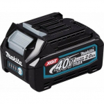 Makita AKUMULATOR BL4020 XGT 40V MAX 2.0 AH (1 SZT) | 191L29-0 | 088381574549