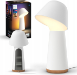 Lampa stołowa Signify Philips Hue White & Col. Amb. Twilight lampka stołowa biały | 929003711201 | 8720169262997