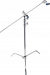 Statyw Avenger Avenger Zestaw C-Stand 30 z odłączaną bazą srebrny | A2030DKIT | 8024221552003