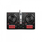 Hercules | DJ controller | DJ Essentials Kit | Speakers | USB connectivity | 4781049 | 3362934747053