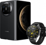 Smartfon Huawei Mate X6 4G 12GB / 512GB Czarny (51098DMC) | 51098DMC | 6942103145360