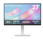 LG 27US550-W computer monitor 68.6 cm (27") 3840 x 2160 pixels 4K Ultra HD LCD White | 27US550-W.AEU | 8806096253700